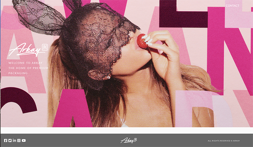 Bespoke Hotel Packaging